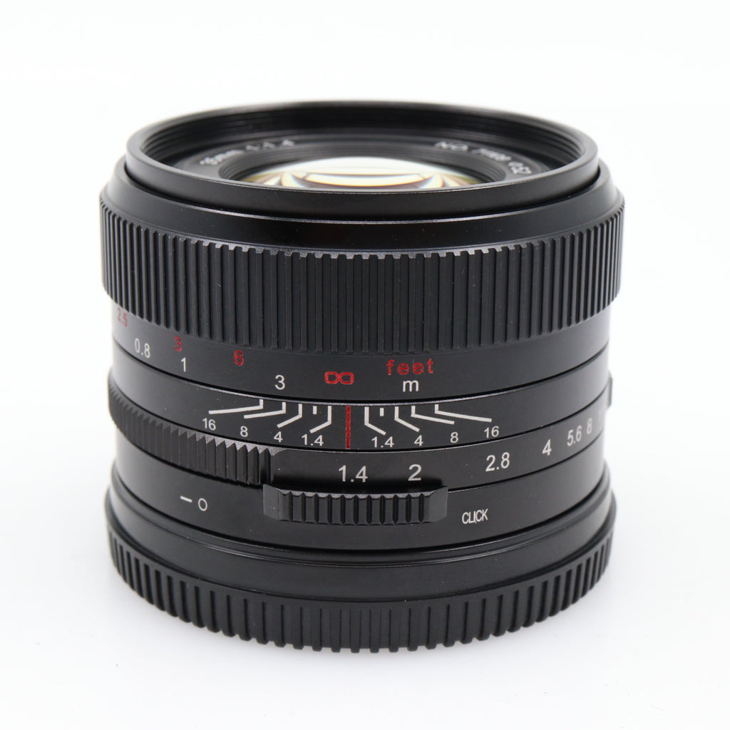 7Artisans 35mm F/1.4 III FF L-mount used