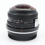 7artisans 4mm F/2.8 Fujifilm X used