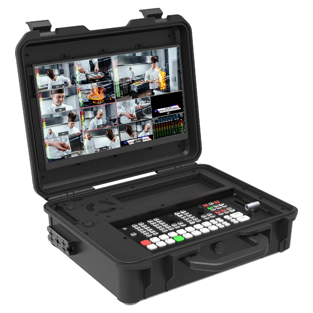 Osee GoStream Duet 8 ISO Kit