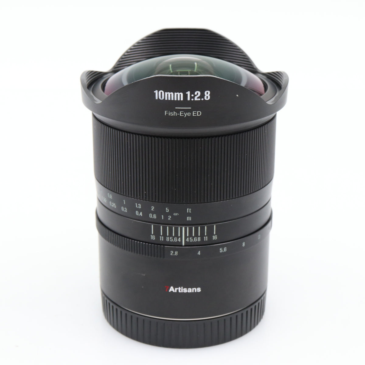7artisans 10mm F/2.8 II FF Nikon Z used