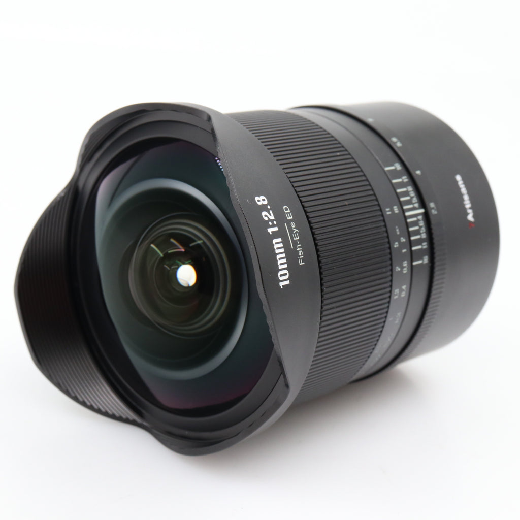 7artisans 10mm F/2.8 II FF Nikon Z used