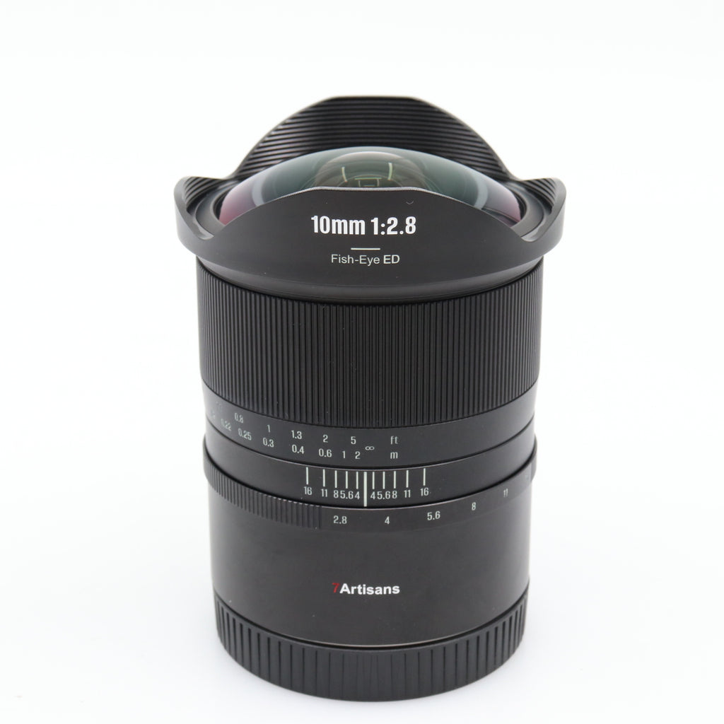 7artisans 10mm F/2.8 II FF Nikon Z used
