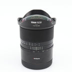 7artisans 10mm F/2.8 II FF Nikon Z used