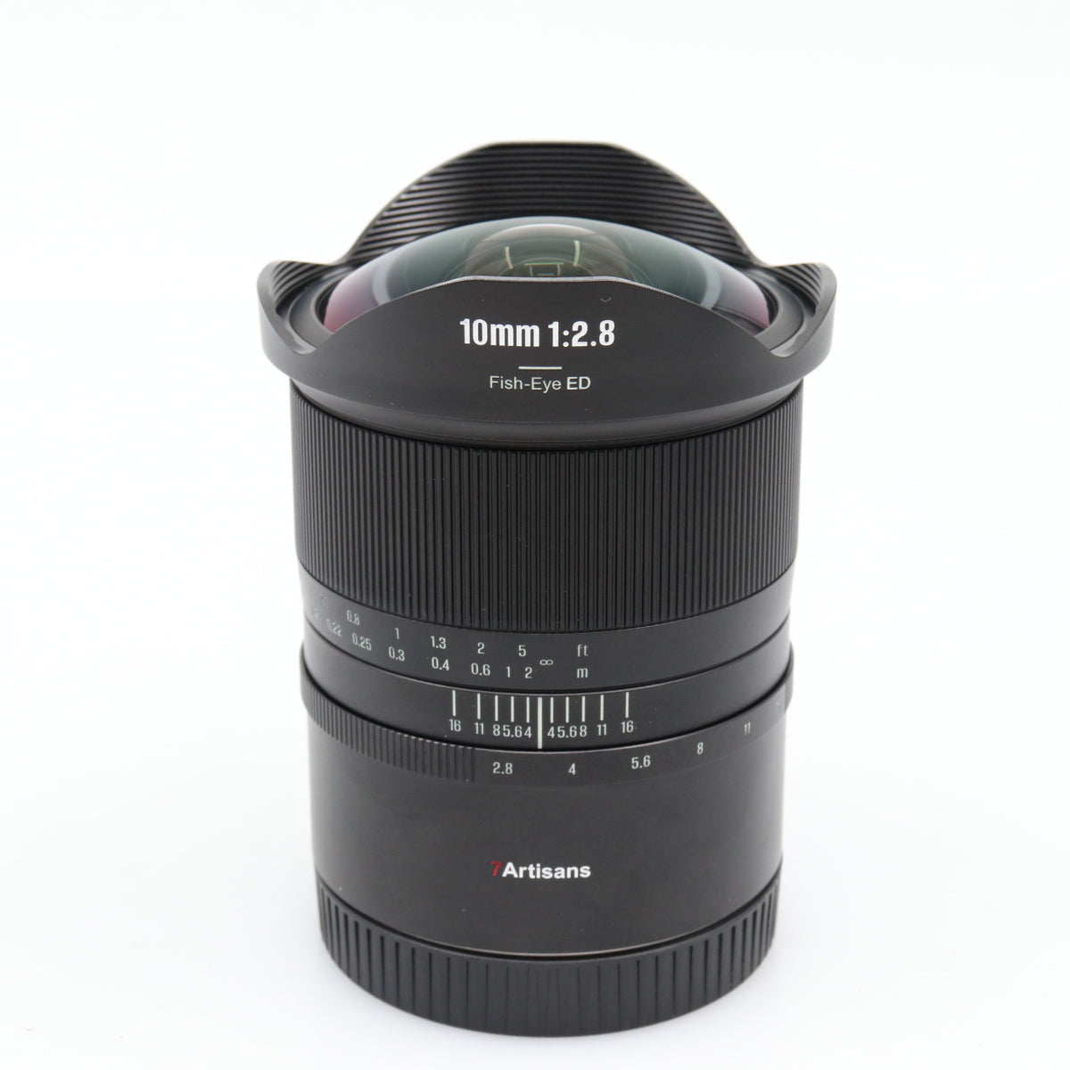 7artisans 10mm F/2.8 II FF Nikon Z used