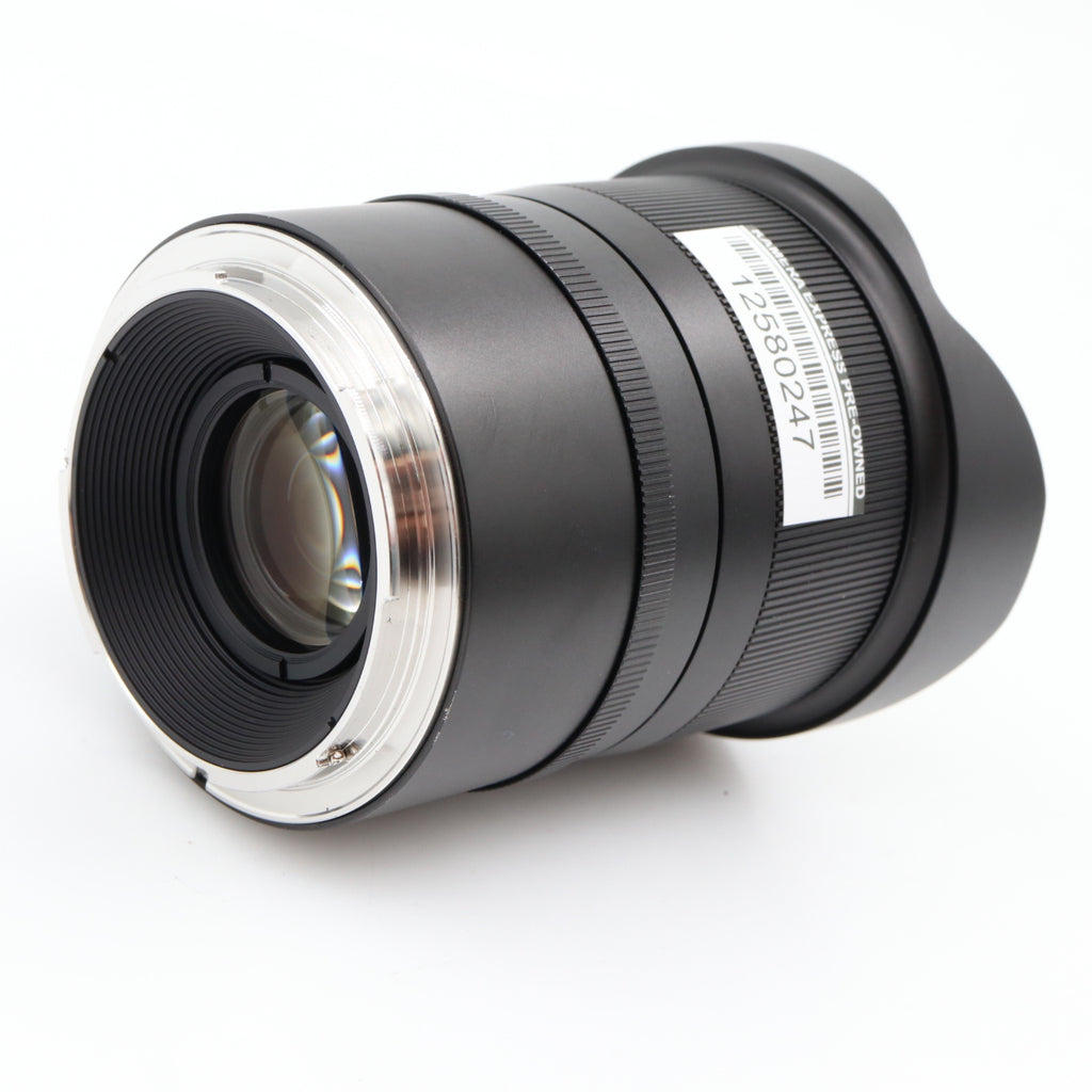 7artisans 10mm F/2.8 II FF Nikon Z used