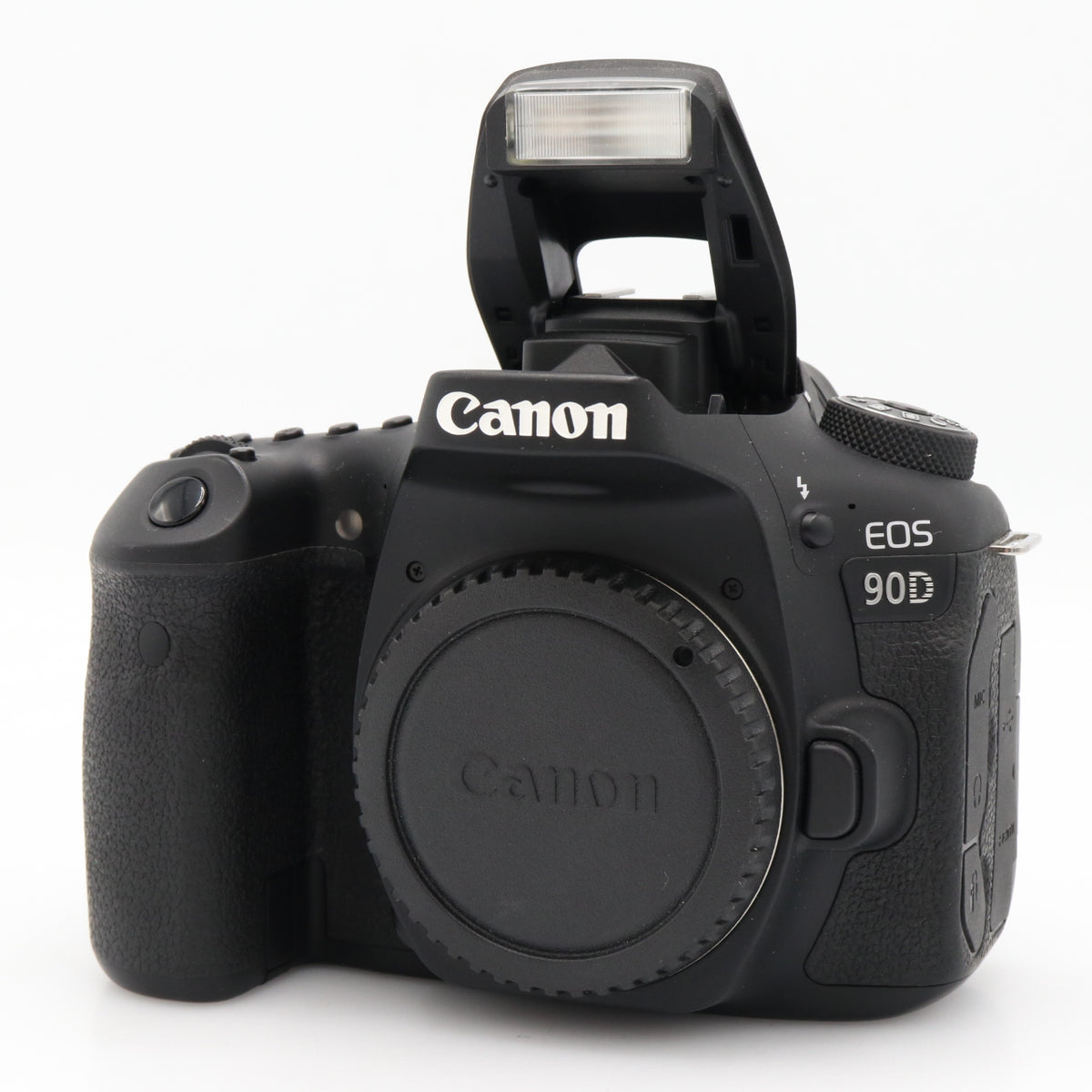 Canon EOS 90D body used