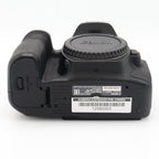 Canon EOS 90D body used