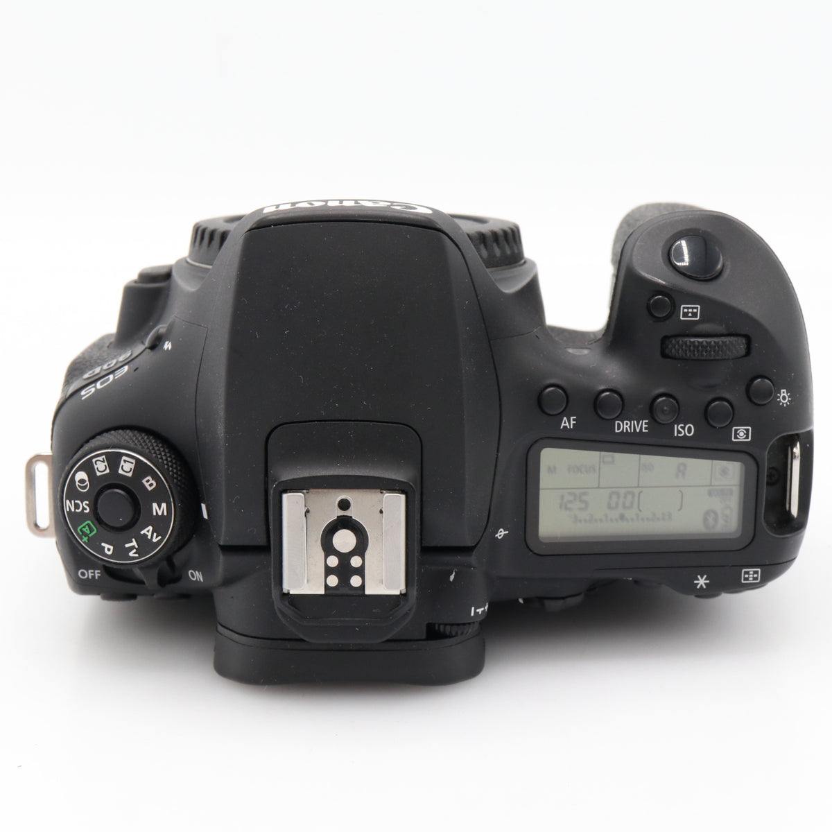 Canon EOS 90D body used