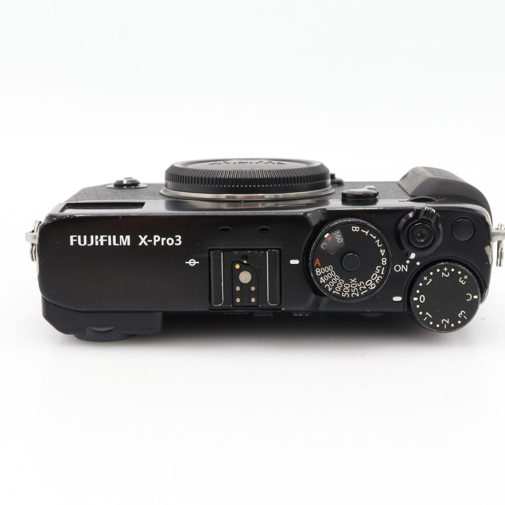 Fujifilm X-Pro3 boîtier Titan occasion
