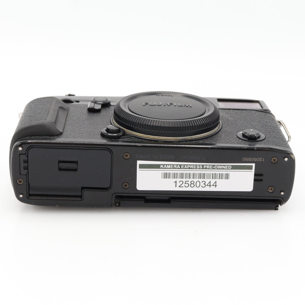 Fujifilm X-Pro3 boîtier Titan occasion