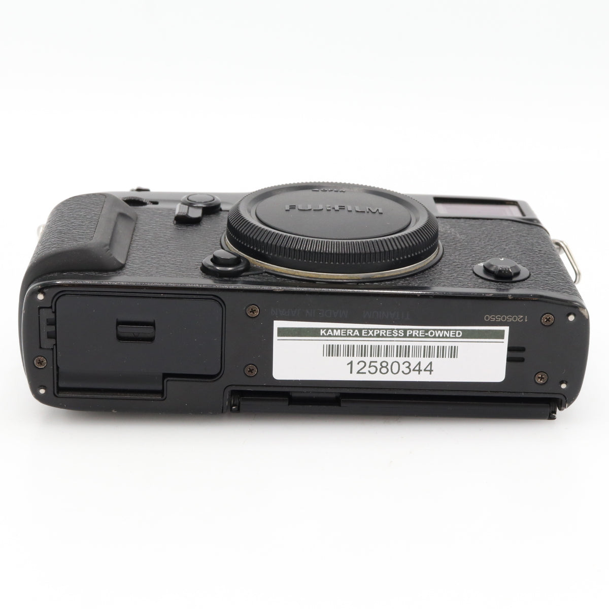 Fujifilm X-Pro3 boîtier Titan occasion