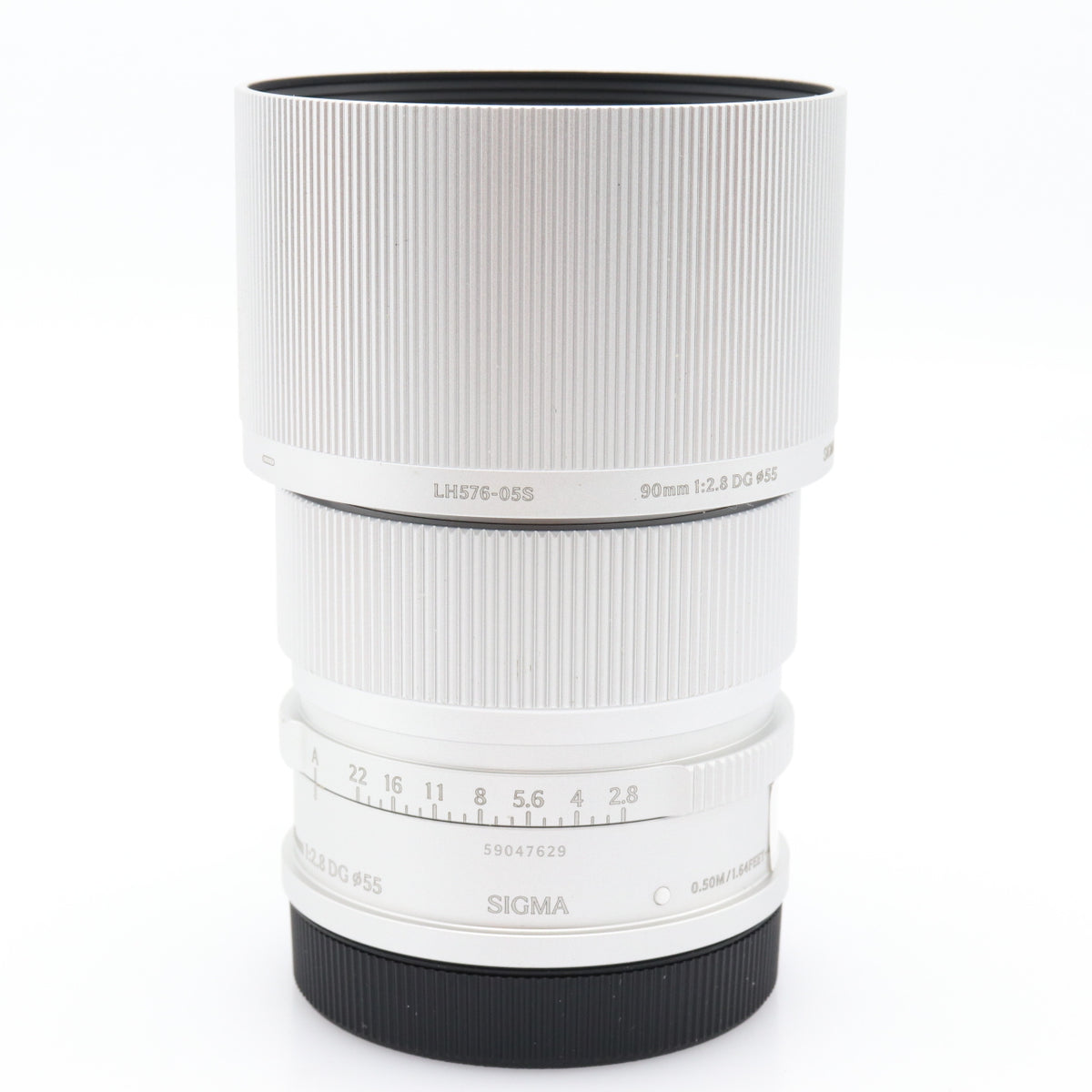 Sigma 90mm f/2.8 DG Contemporary L-mount used
