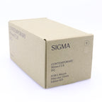 Sigma 90mm f/2.8 DG Contemporary L-mount used