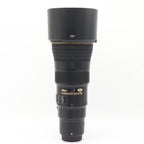 Nikon AF-S 500mm f/5.6E PF ED VR used