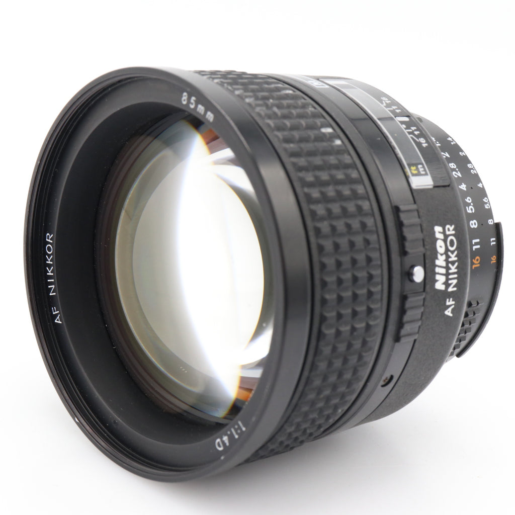 Nikon AF 85mm F/1.4D IF occasion