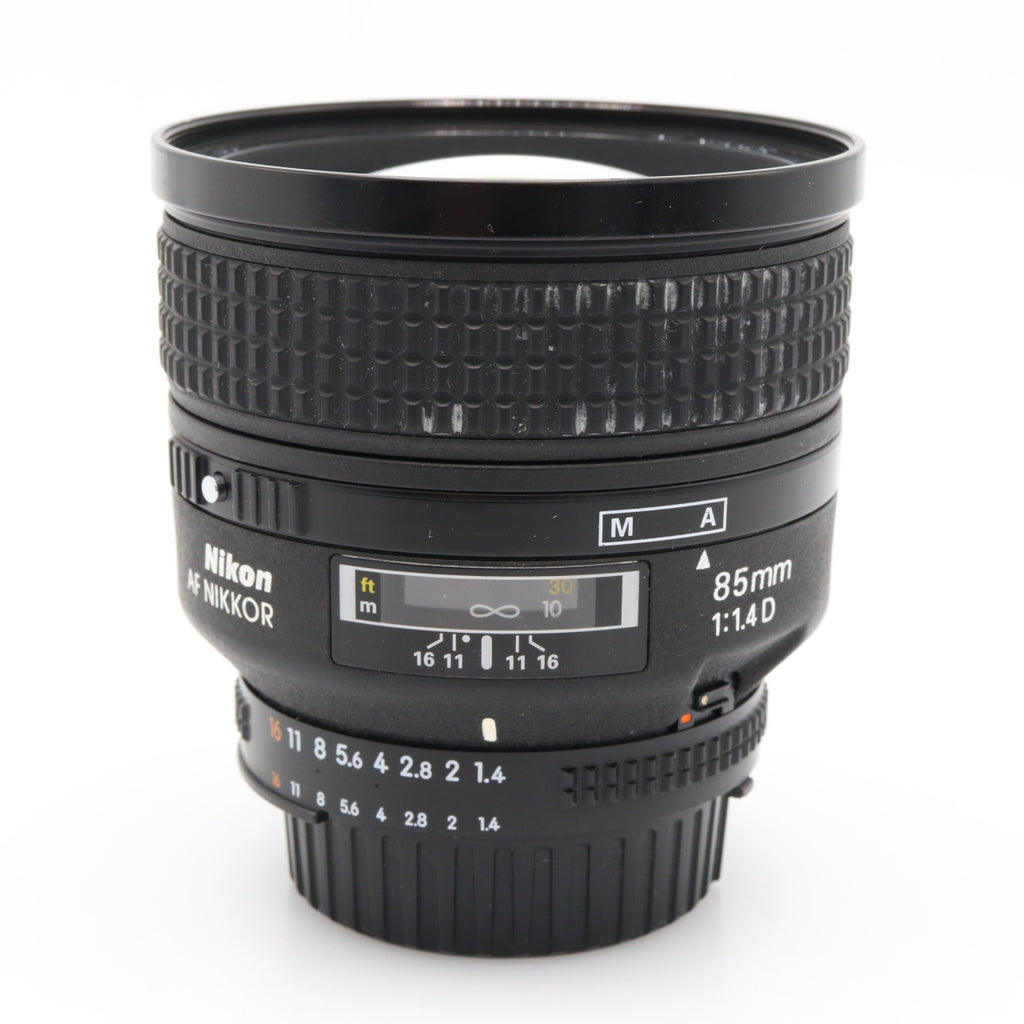 Nikon AF 85mm F/1.4D IF occasion
