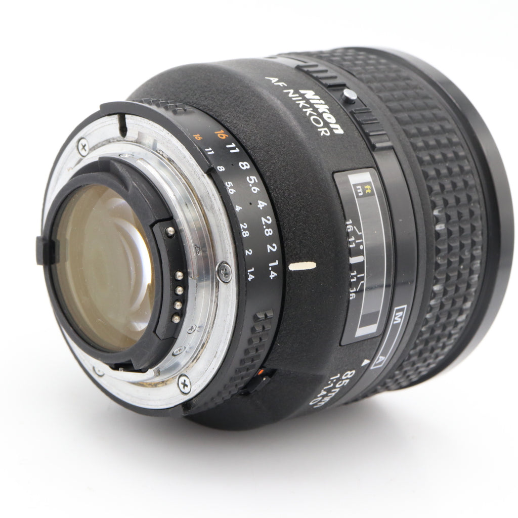 Nikon AF 85mm F/1.4D IF occasion