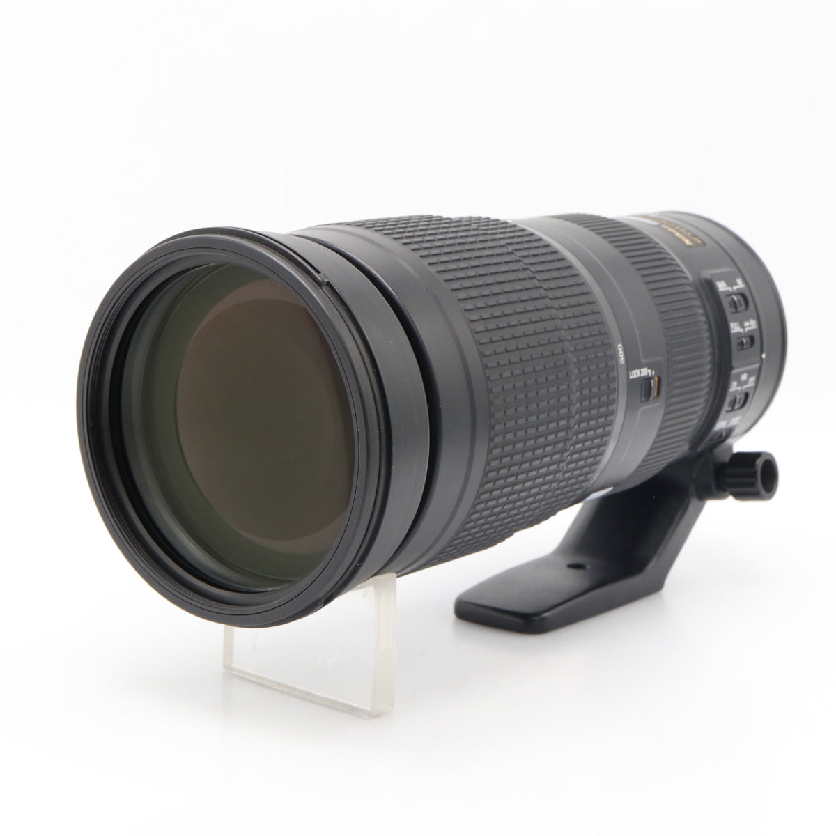 Nikon AF-S 200-500mm f/5.6E VR ED occasion