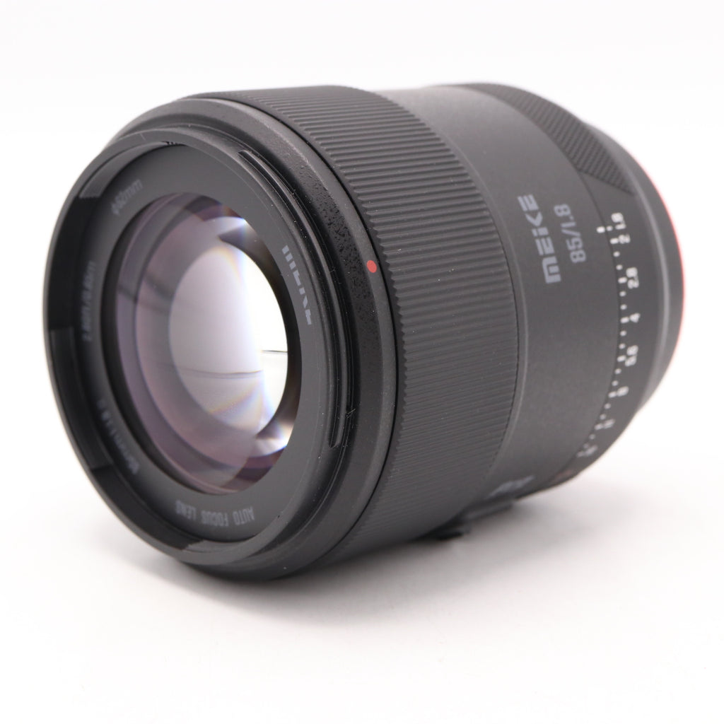 Meike 85mm F/1.8 AF II Sony FE used