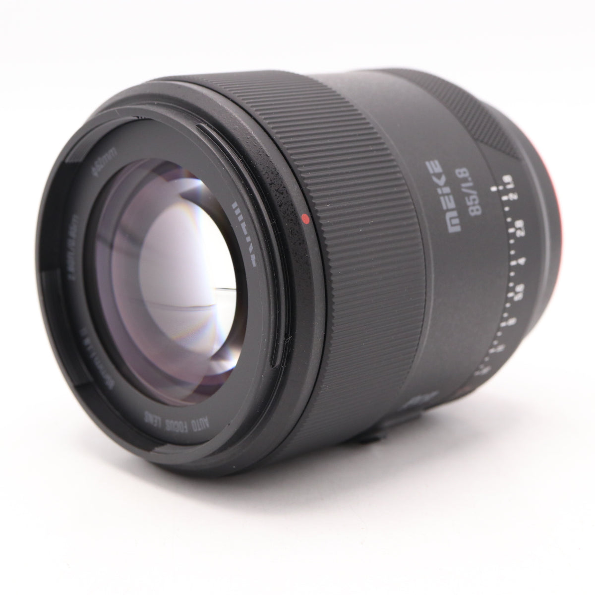 Meike 85mm F/1.8 AF II Sony FE used