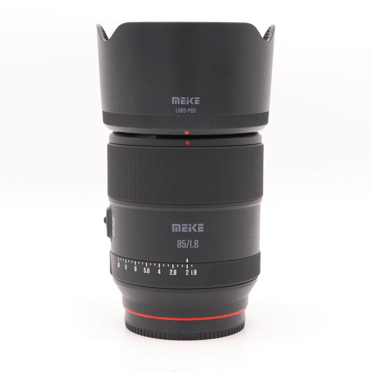 Meike 85mm F/1.8 AF II Sony FE used