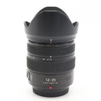 Panasonic Lumix G Vario 12-35mm f/2.8 II ASPH. Power OIS occasion