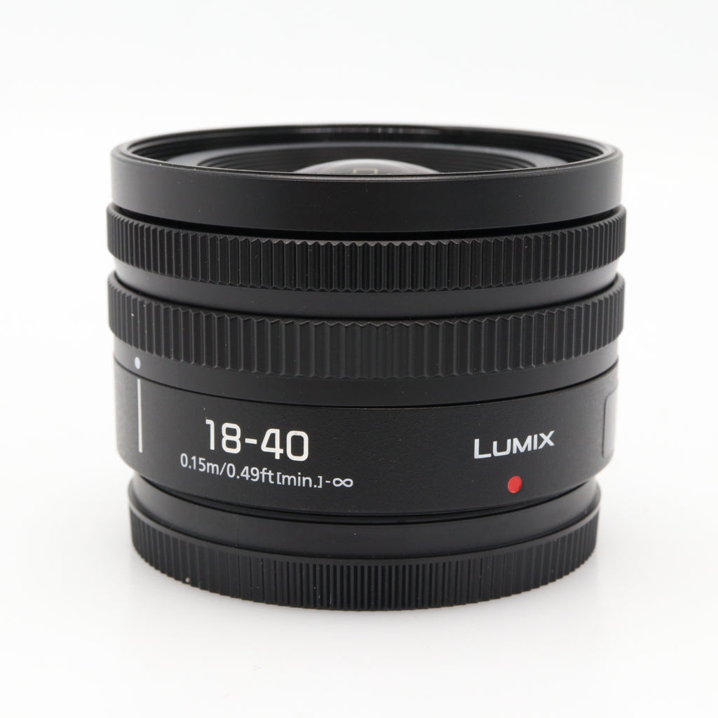 Panasonic Lumix S 18-40mm f/4.5-6.3 L-mount occasion