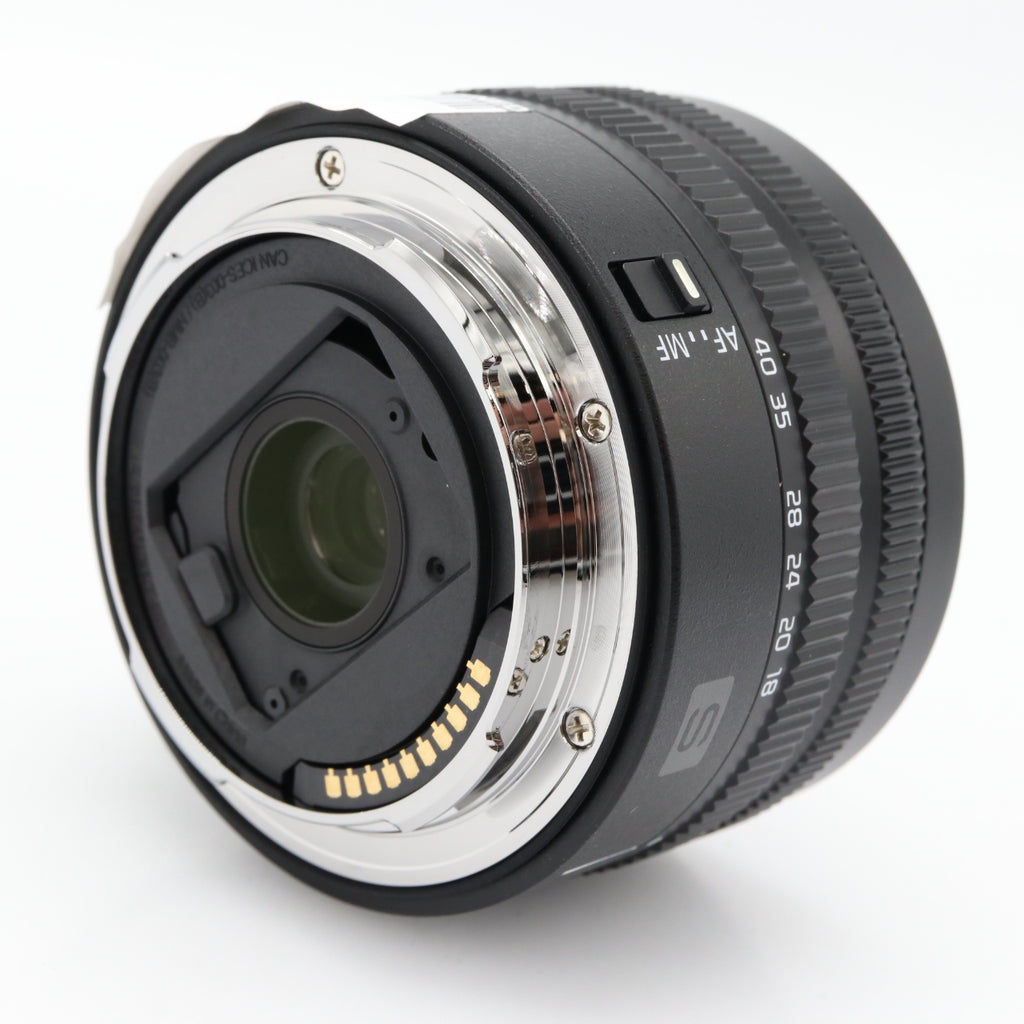 Panasonic Lumix S 18-40mm f/4.5-6.3 L-mount occasion