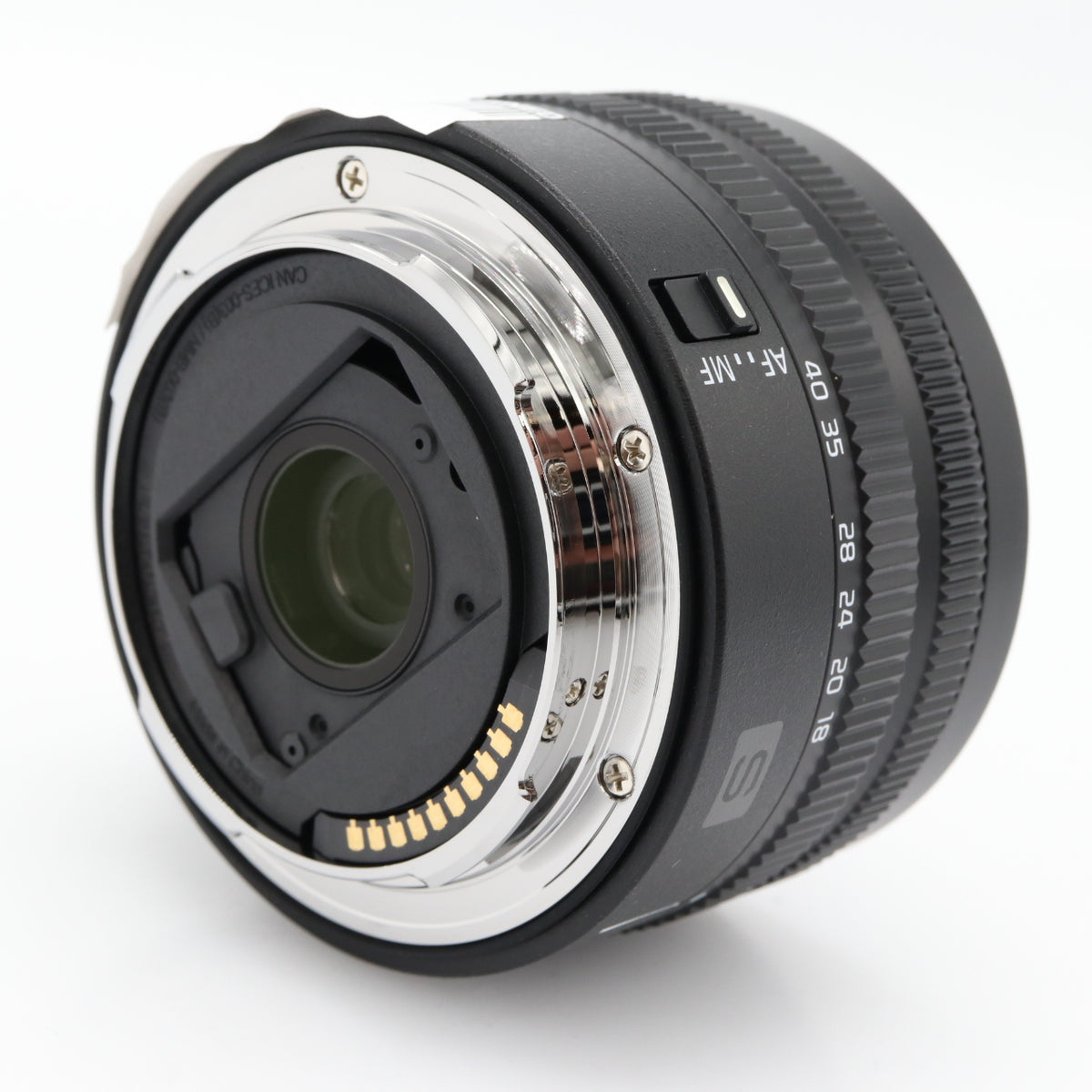 Panasonic Lumix S 18-40mm f/4.5-6.3 L-mount occasion
