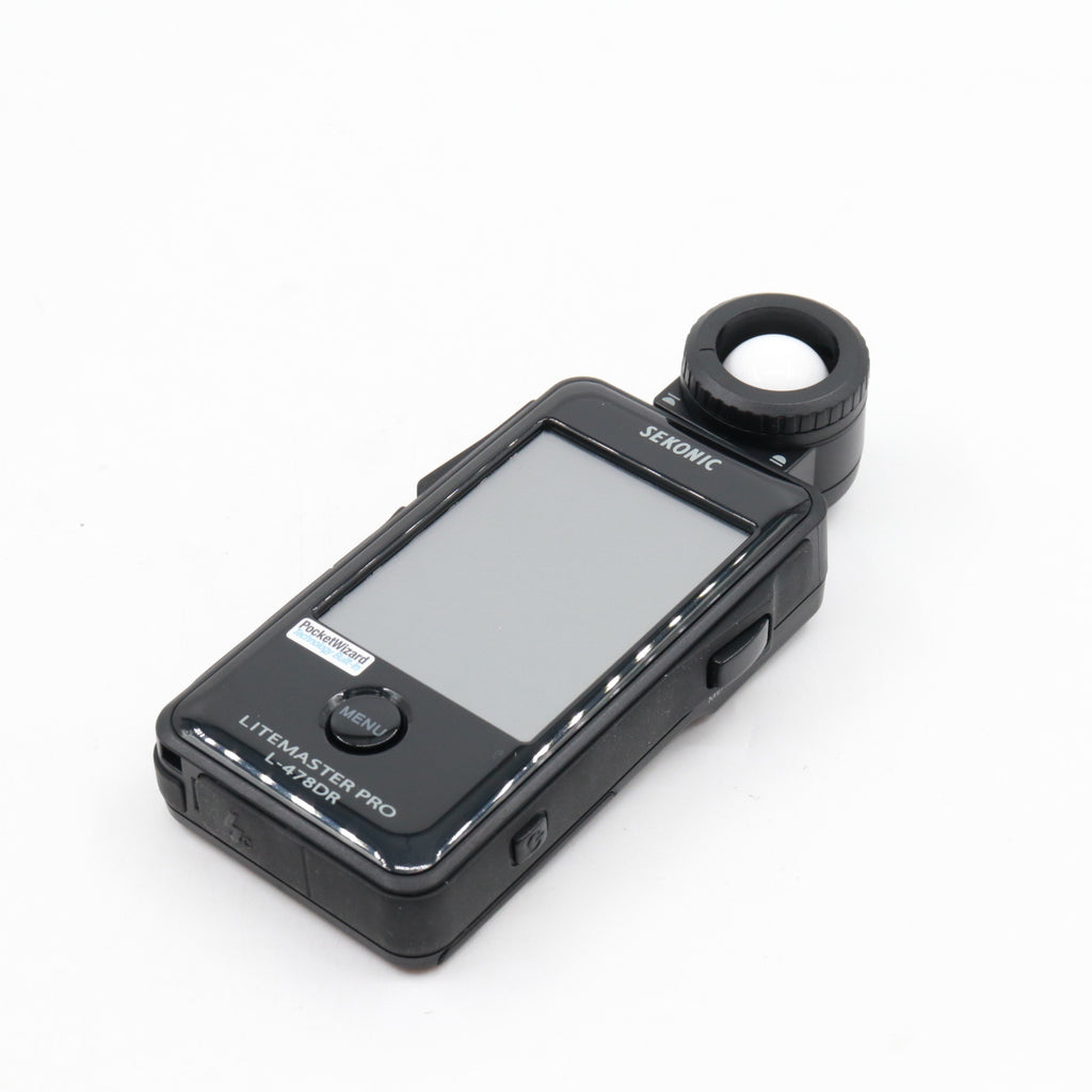 Sekonic L-478DR Litemaster Pro used