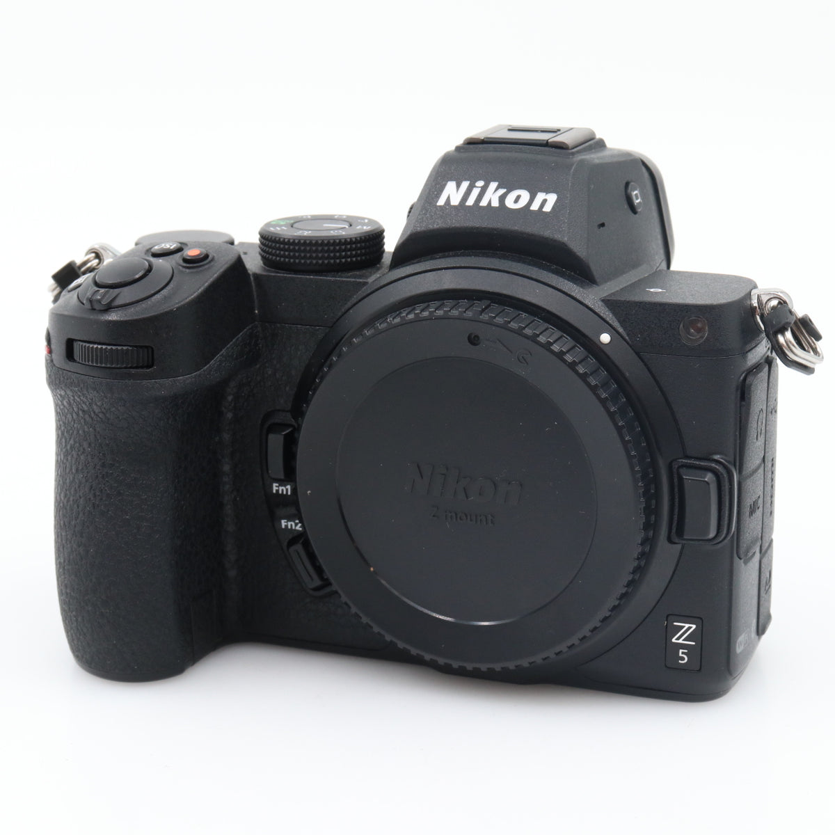 Nikon Z5 body used