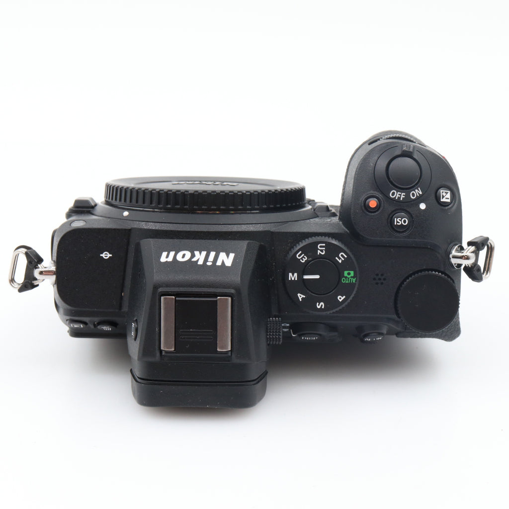 Nikon Z5 body used