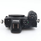 Nikon Z5 body used