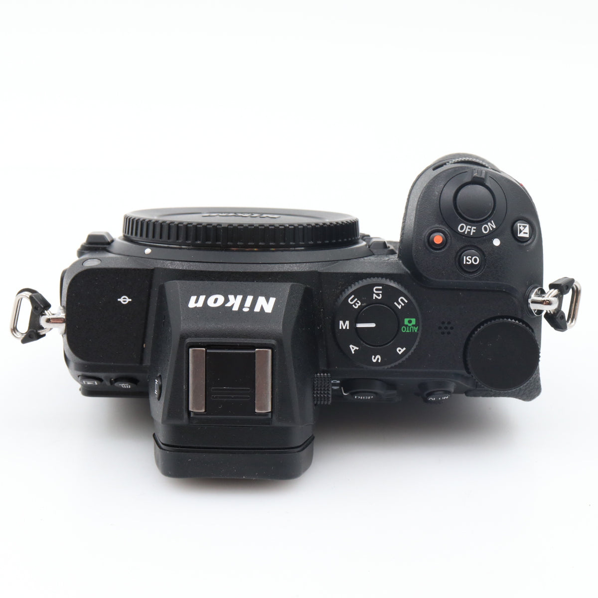 Nikon Z5 body used