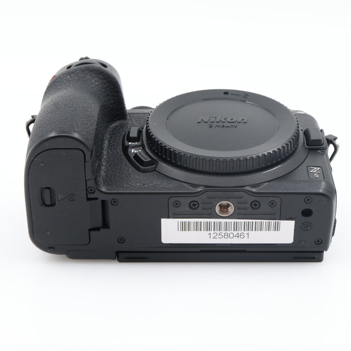 Nikon Z5 body used