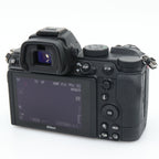Nikon Z5 body used