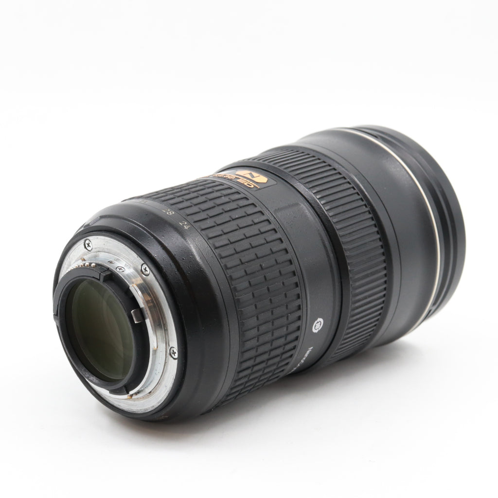 Nikon AF-S 24-70mm f/2.8G ED used