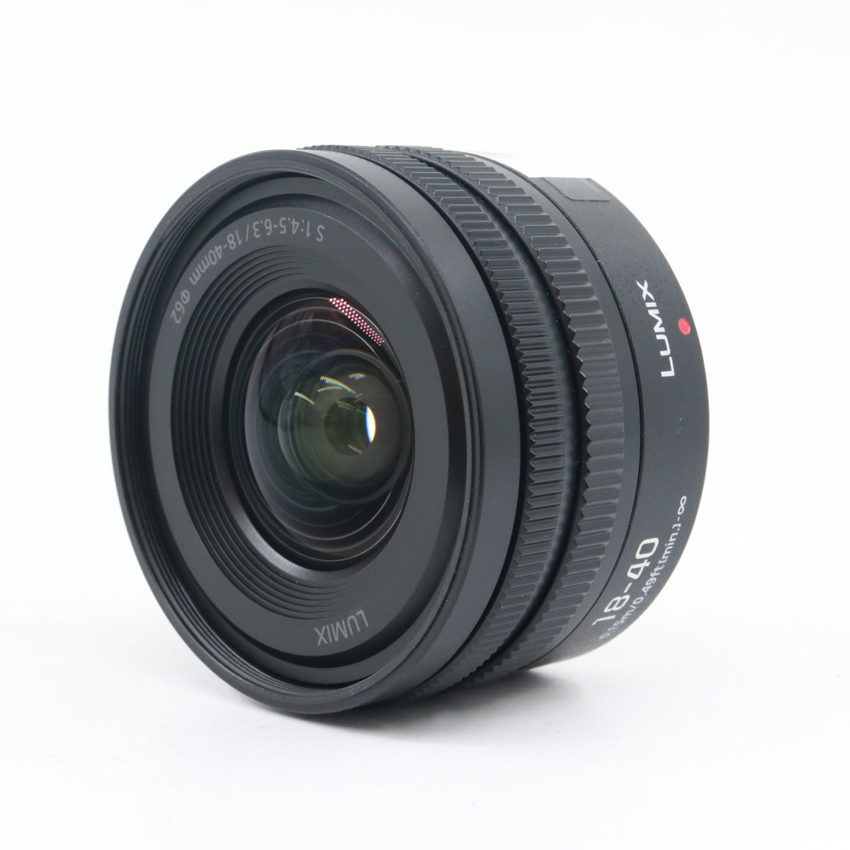 Panasonic Lumix S 18-40mm f/4.5-6.3 L-mount used