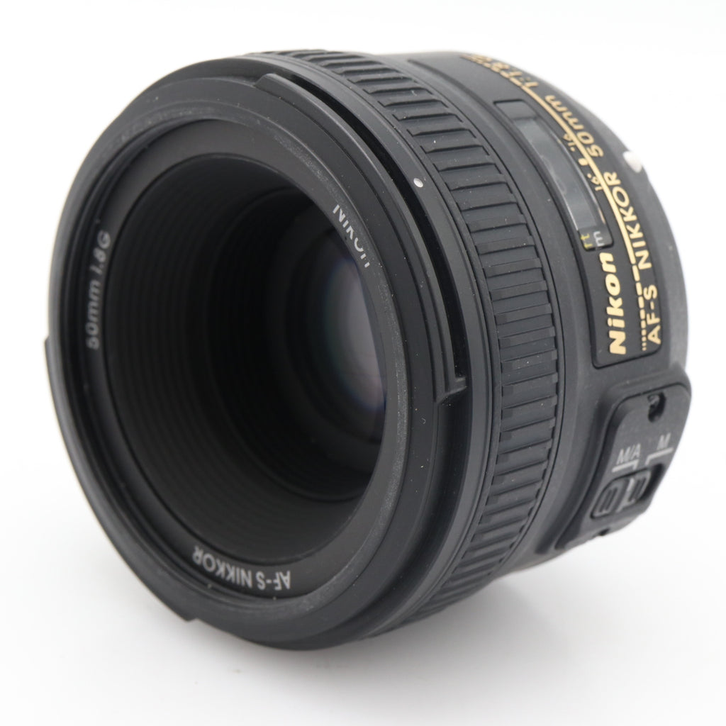 Nikon AF-S 50mm F/1.8G used