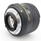 Nikon AF-S 50mm F/1.8G used