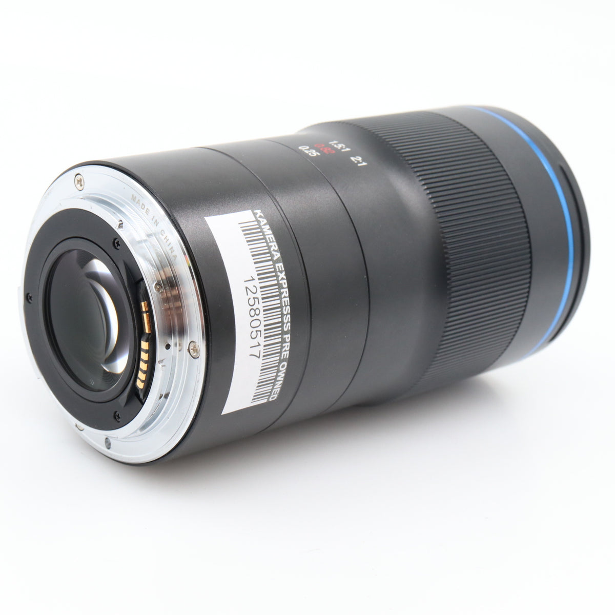 Laowa 100mm f/2.8 CA-Dreamer Macro 2x Canon EF used