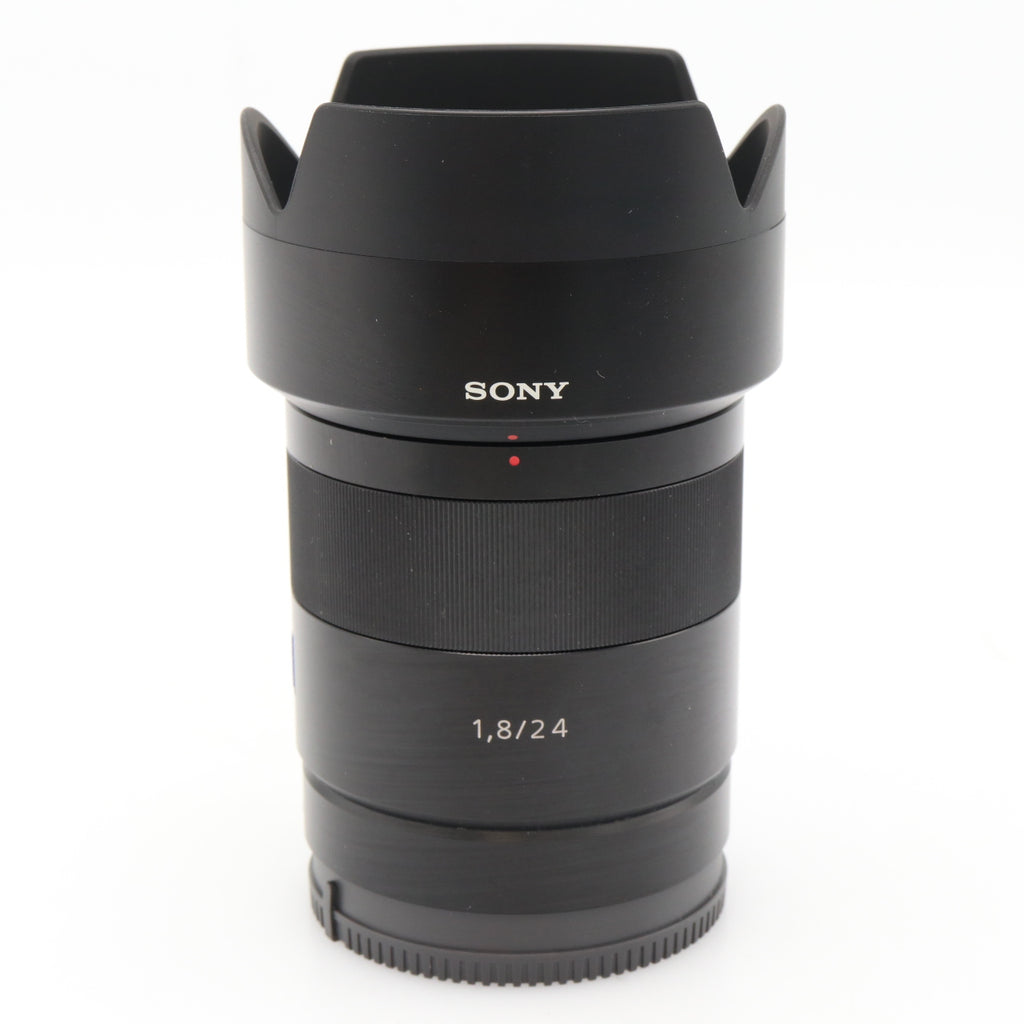Sony E 24mm f/1.8 ZA Zeiss Sonnar T* used