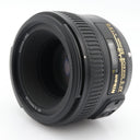 Nikon AF-S 50mm f/1.8G occasion