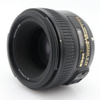 Nikon AF-S 50mm f/1.8G occasion