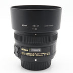 Nikon AF-S 50mm f/1.8G occasion