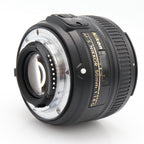 Nikon AF-S 50mm f/1.8G occasion