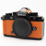 Nikon Z f body Sunset Orange used