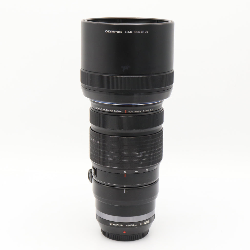 Olympus M.Zuiko Digital ED 40-150mm f/2.8 PRO used