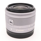 Canon EF-M 15-45mm f/3.5-6.3 IS STM silver used