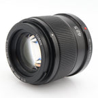 Panasonic MFT 42.5mm F/1.7 ASPH used